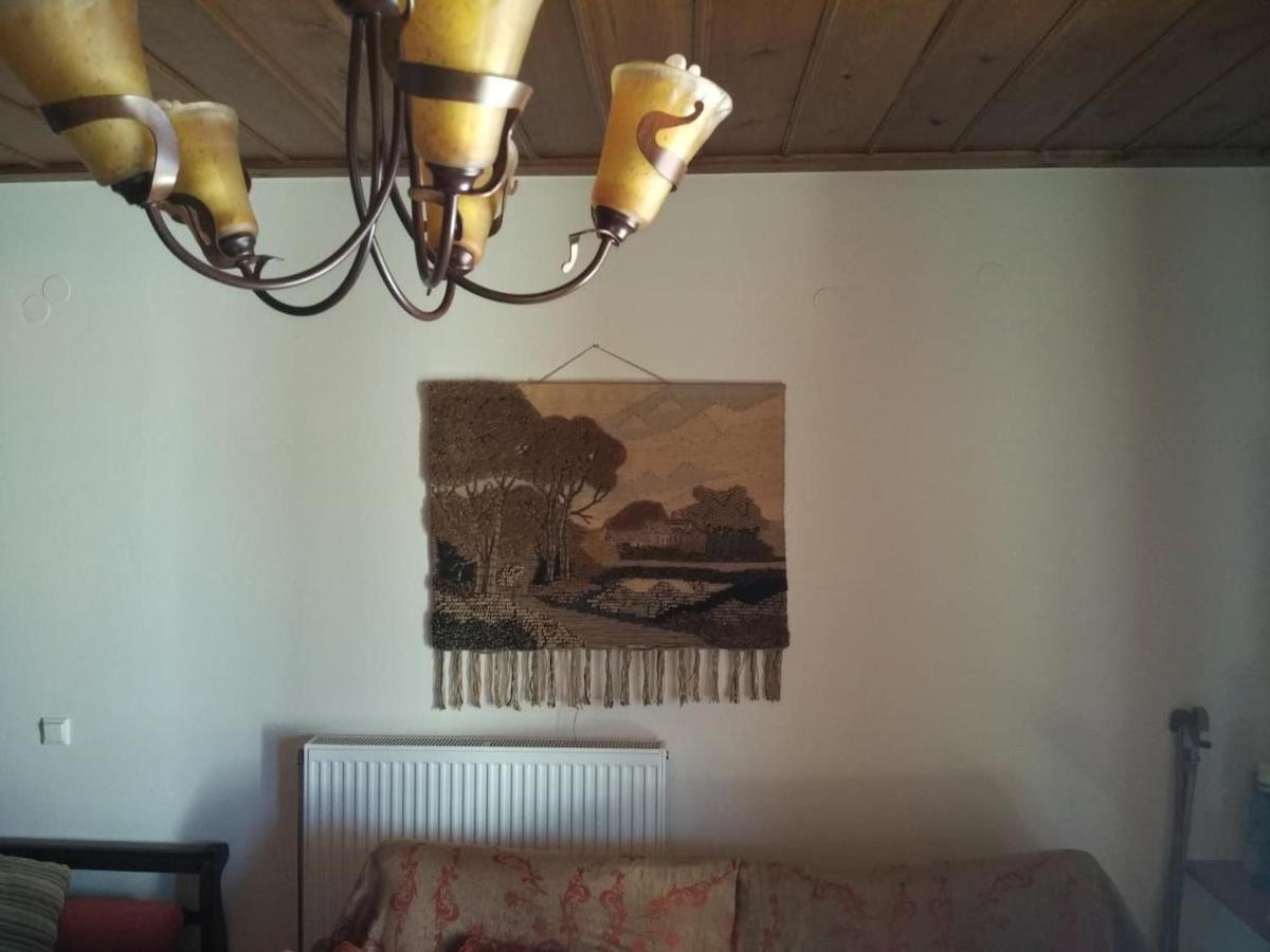 Karpenísion La Casa Di Pietraヴィラ エクステリア 写真