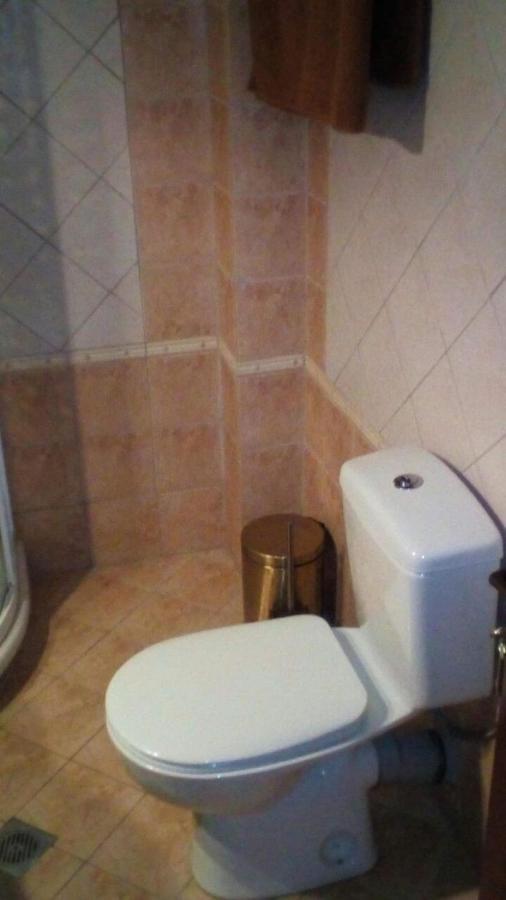 Karpenísion La Casa Di Pietraヴィラ エクステリア 写真