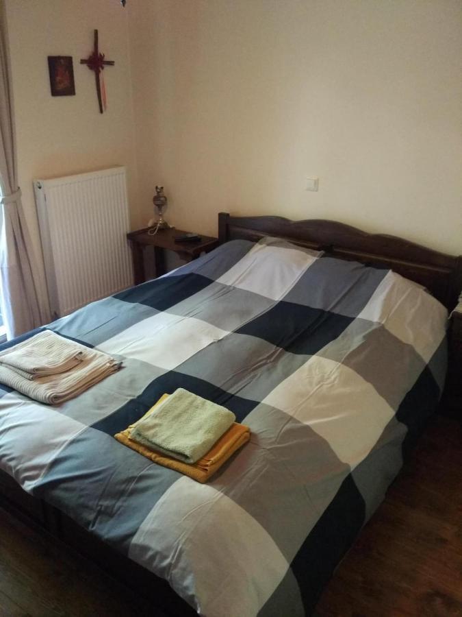 Karpenísion La Casa Di Pietraヴィラ エクステリア 写真