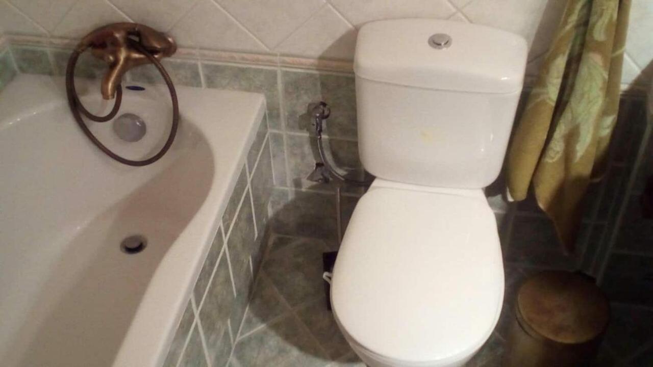 Karpenísion La Casa Di Pietraヴィラ エクステリア 写真