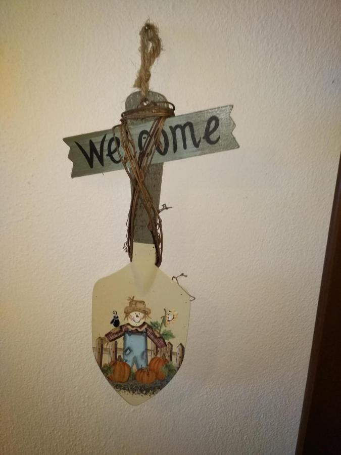 Karpenísion La Casa Di Pietraヴィラ エクステリア 写真